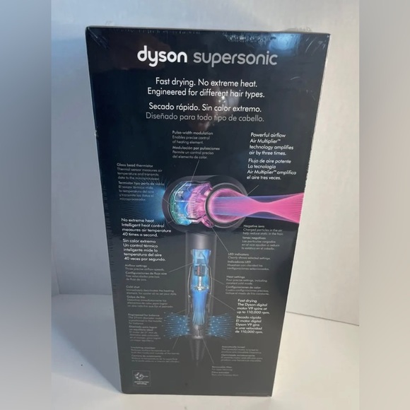 Dyson Supersonic Hair Dryer - Picture 5 of 5